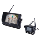 WGF Rückfahrkameraset 9.1027 HD - wireless