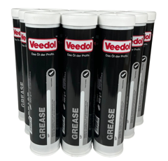 Hochleistungsfett - Veedol GREASE MP - 400g Kartusche