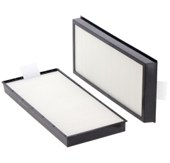 Filtre habitacle adaptable HIFI FILTER SC50315