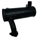 Pot d'échappement pour tracteur MASSEY FERGUSON 3595155M92 adaptable
