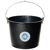 Seau noir Ø 310 mm