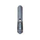 Soc cintré de vibroculteur 200x35 mm, 1 trou carbure et rechargement TOUTES MARQUES adaptable