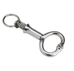 Pince mouchette à ressort spirale 17 cm - KAMER