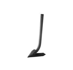 Dent avec cœur 140 x 10 mm pour bineuse STEKETEE 405614 adaptable - BlackSteel©