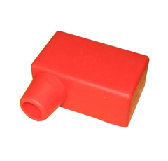 Polabdeckkappe TPE rot links PKAPPE3053 Intact