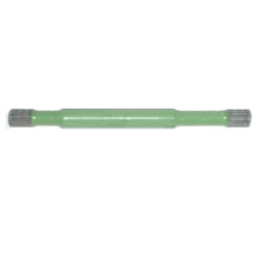 Halbwelle Z-21 Verzahnung Endantrieb für Mähdrescher JOHN DEERE N31101 Nachbau