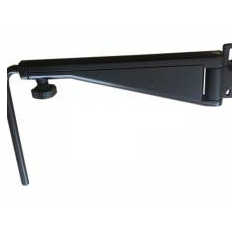 Bras de rétroviseur gauche pour tracteur VALMET-VALTRA V34302200 adaptable