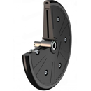 Roue 310 x 25 mm pour semoir MASCHIO GASPARDO F06120475 adaptable | FARMFLEX