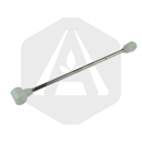 Levier pour contrôle de diverses fonctions adaptable