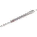 Thermomètre à lait en cage plastique 35 cm - KAMER