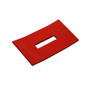 Racloir pour rouleaux packer KVERNELAND RF23748 adaptable 