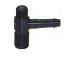 Porte buse monojet simple 18 x 150 mm mâle - BERTHOUD adaptable