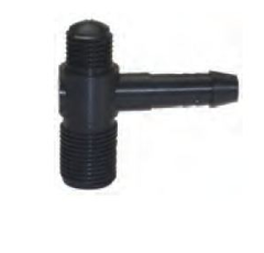 Porte buse monojet simple 18 x 150 mm mâle - BERTHOUD adaptable