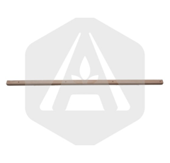 Guía de cadena de madera de 1340 mm para cosechadora CLAAS adaptable