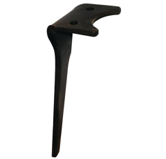 Dent droite pour herse rotative AMAZONE 6807400 adaptable