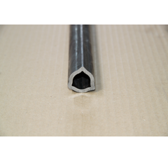 Profilrohr 125043000 Bondioli & Pavesi Original dreikant