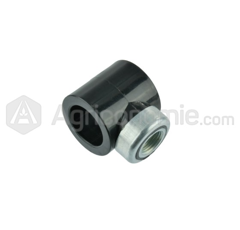 Support doigt Ø 25 mm pour CLAAS adaptable