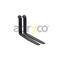 Fourche pour téléscopique JCB 545/82119 adaptable