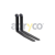 Fourche pour téléscopique JCB 545/82119 adaptable