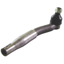 Rotule M24 x 1,5 mm pour tracteur DEUTZ-FAHR 04415661 adaptable