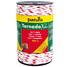 Corde tressée TORNADO XL | PATURA