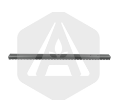 Barrette de convoyeur gauche 740 mm pour moissonneuse-batteuse adaptable