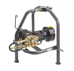 Nettoyeur haute pression eau froide Prise de force 21L/min - 200 bar | COMET