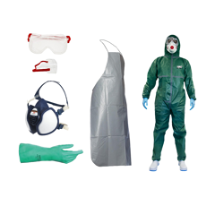 Kit de préparation Phytosanitaire