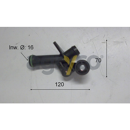 Filtre reniflard pour téléscopique MANITOU 747621 adaptable