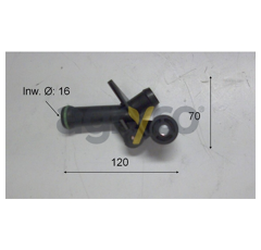Filtre reniflard pour téléscopique MANITOU 747621 adaptable