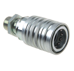 Kupplungsmuffe Premium SW 30mit Schott-Gewinde DNP SVM312SSDNP