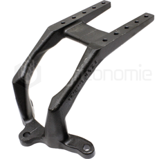 Console garde-boue de machine agricole FENDT 931700030051 adaptable