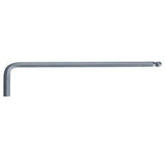 Clé male 6 pans longue tête spherique 8 mm | KS TOOLS
