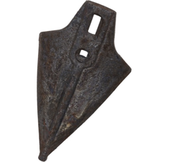 Soc forme belgio pour semoir AMAZONE adaptable - Blacksteel©