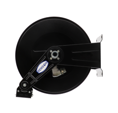 Enrouleur automatique acier nu capacité max 25 m en 1/2'' - RENSON