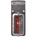 Feux de gabarit rouge/blanc pour tracteur