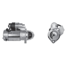 Anlasser IS 1353 Mahle-Iskra-Letrika