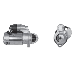 Anlasser IS 1353 Mahle-Iskra-Letrika