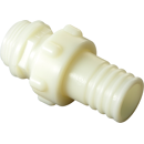 Union de 3 pièces droite en plastique adaptable