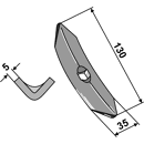 Gareschar 210190LL10 