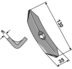 Gareschar 210190LL10 