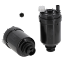 Filtre à gasoil adaptable HIFI FILTER SN40898