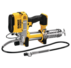 Pompe à graisse électrique XR 18V DCGG571NK-XJ | DEWALT