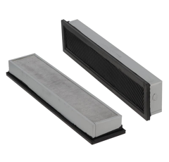 Filtre habitacle adaptable HIFI FILTER SC70002CAG