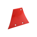 Etrave gauche 190 mm pour charrue NIEMEYER 200745 adaptable - BlackSteel©