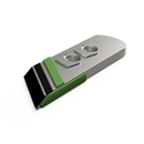 Pointe Droite avec plaquettes carbure, rechargement et plaquettes arrière RABEWERK MP 332 adaptable