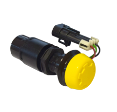 Interrupteur PTO pour tracteur CASE IH 452221A1 adaptable