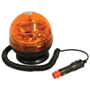 Gyrophare LED orange magnétique 12 - 24 V