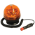 Gyrophare LED orange magnétique 12 - 24 V