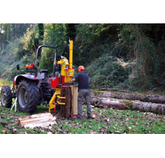 Fendeuse de buches XYLO-SR 15 CH - RABAUD